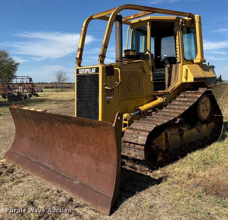 Main image Caterpillar D5H