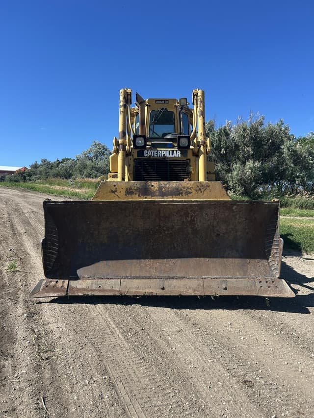 Image of Caterpillar D6H equipment image 2
