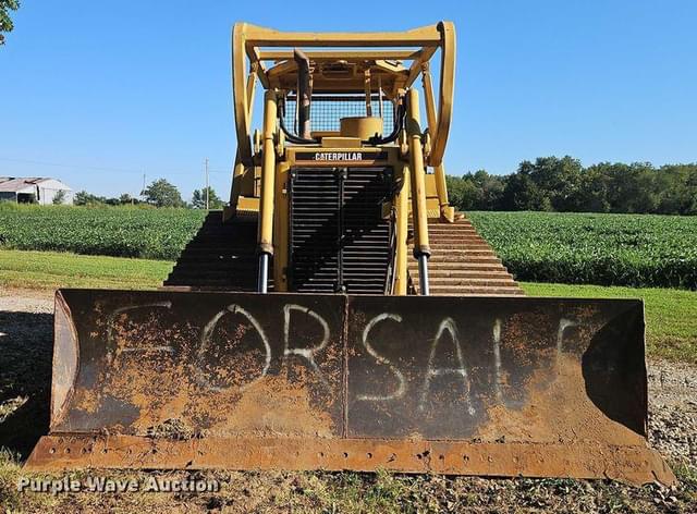 Image of Caterpillar D6H LGP equipment image 1