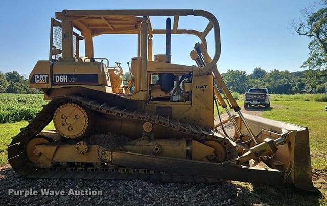 Image of Caterpillar D6H LGP equipment image 3
