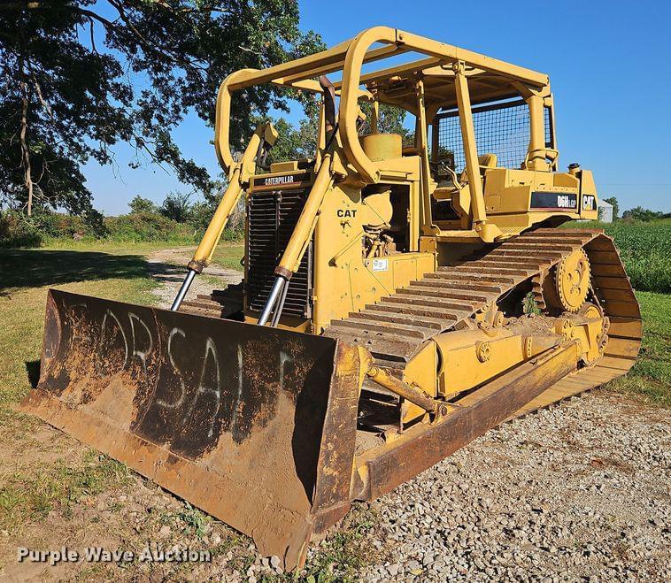 Image of Caterpillar D6H LGP Primary image