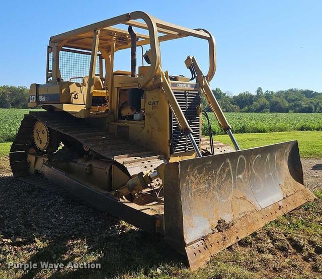 Image of Caterpillar D6H LGP equipment image 2