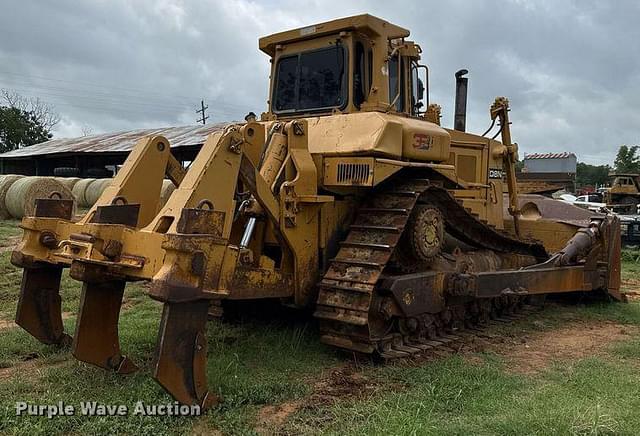 Image of Caterpillar D8N equipment image 4