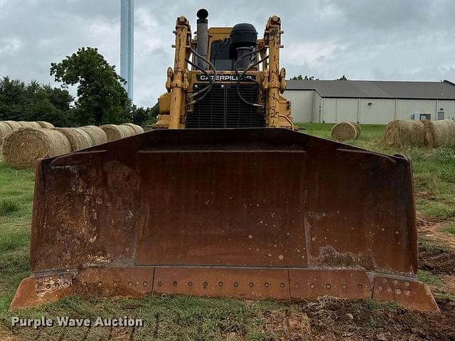 Image of Caterpillar D8N equipment image 1
