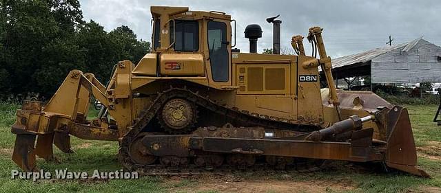 Image of Caterpillar D8N equipment image 3