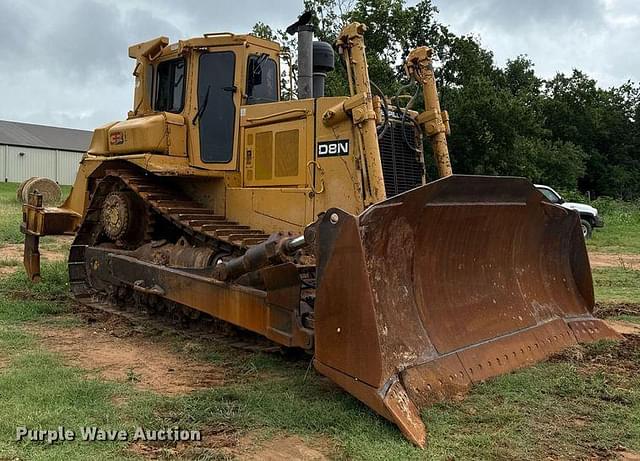 Image of Caterpillar D8N equipment image 2