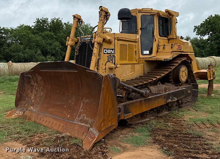 Image of Caterpillar D8N Primary image