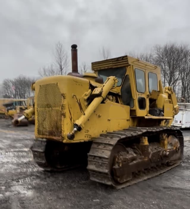 Image of Caterpillar D9H equipment image 1