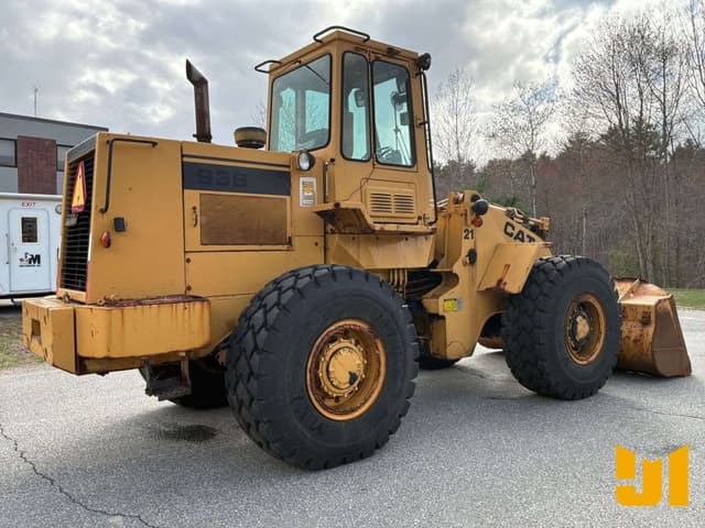 Image of Caterpillar 936 equipment image 4