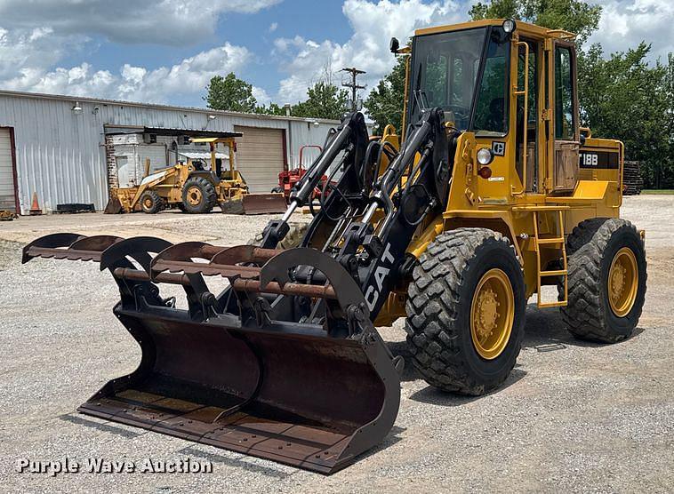 Image of Caterpillar IT18B Primary image