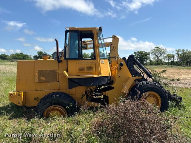 Image of Caterpillar IT28B equipment image 3