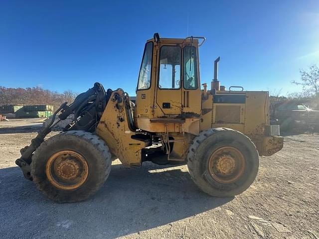 Image of Caterpillar IT28B equipment image 4