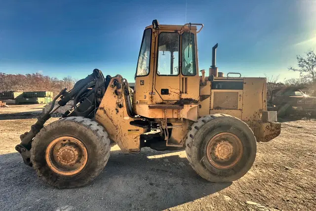 Image of Caterpillar IT28B equipment image 4
