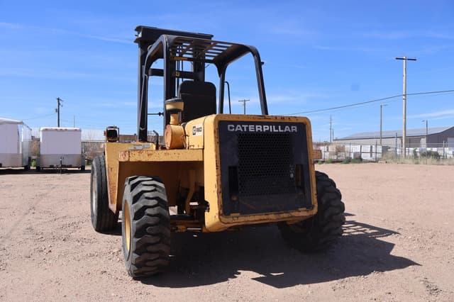 Image of Caterpillar R60 equipment image 3