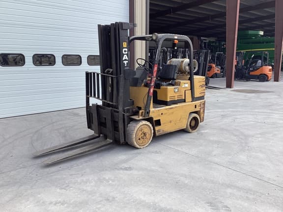 Image of Caterpillar TC100D equipment image 2