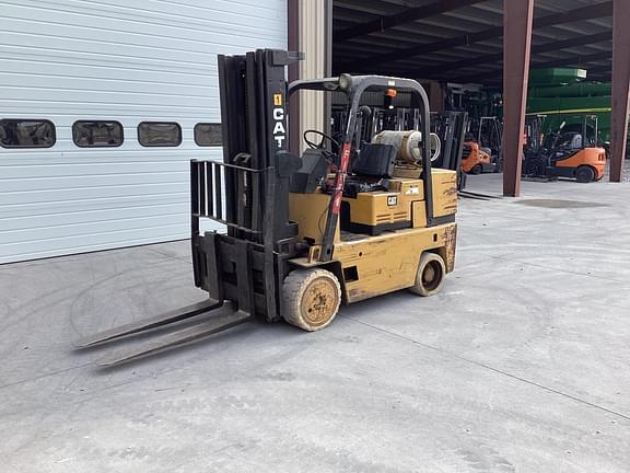 Image of Caterpillar TC100D equipment image 1