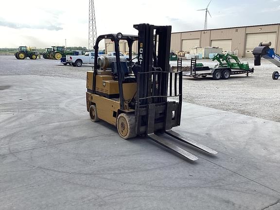 Image of Caterpillar TC100D equipment image 3
