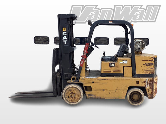 1988 Caterpillar TC100D Equipment Image0