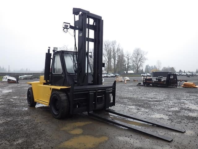 Image of Caterpillar V330B equipment image 2