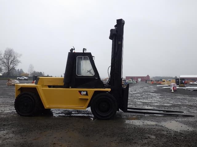 Image of Caterpillar V330B equipment image 3