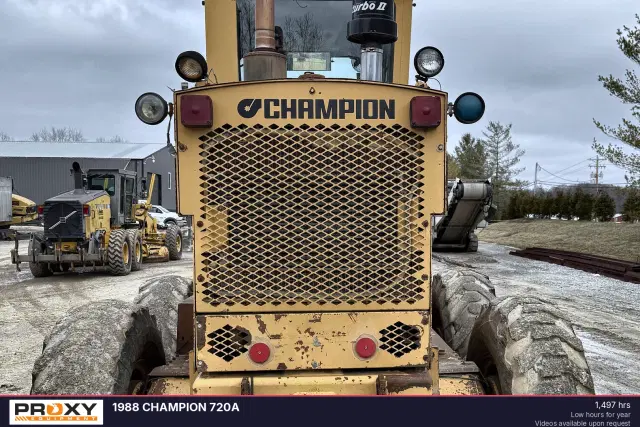 Image of Champion 720A equipment image 2