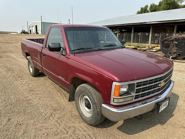 Image of Chevrolet 1500 equipment image 1