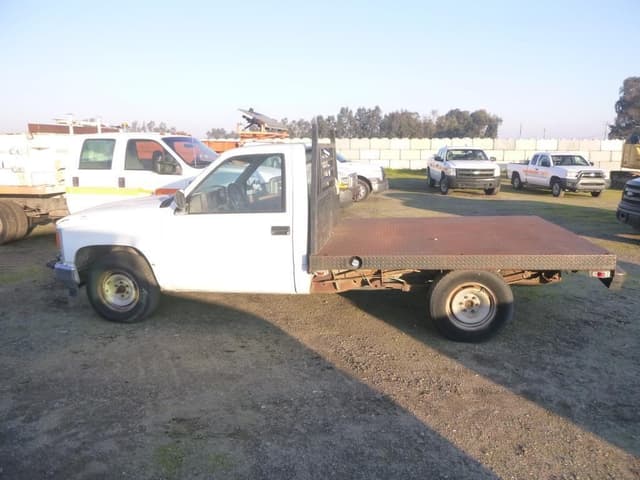 Image of Chevrolet 1500 equipment image 4