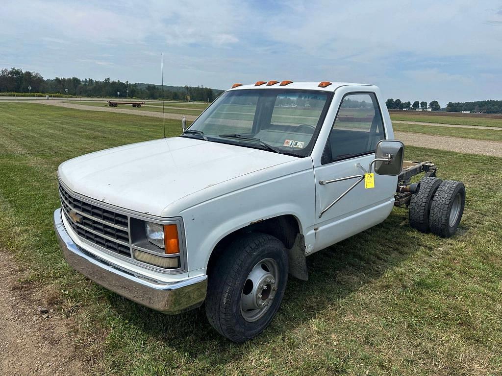 Image of Chevrolet 3500 Primary image