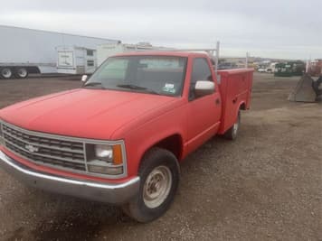Main image Chevrolet 3500