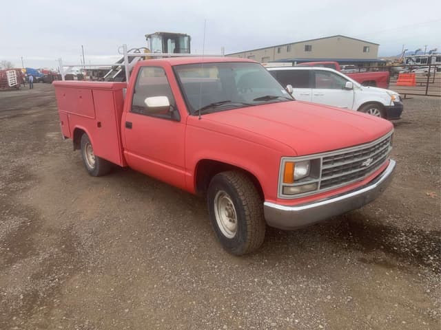 Image of Chevrolet 3500 equipment image 1