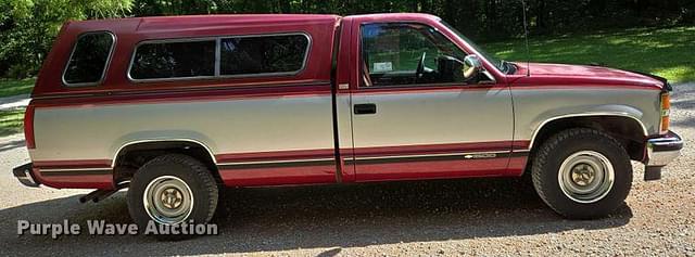 Image of Chevrolet C1500 equipment image 3