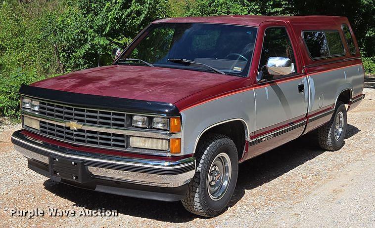 Image of Chevrolet C1500 Primary image
