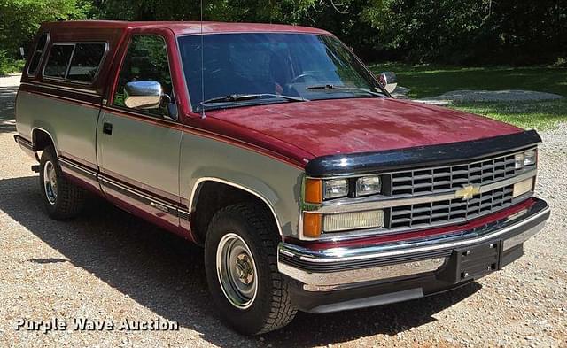 Image of Chevrolet C1500 equipment image 2