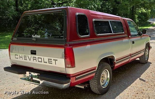 Image of Chevrolet C1500 equipment image 4