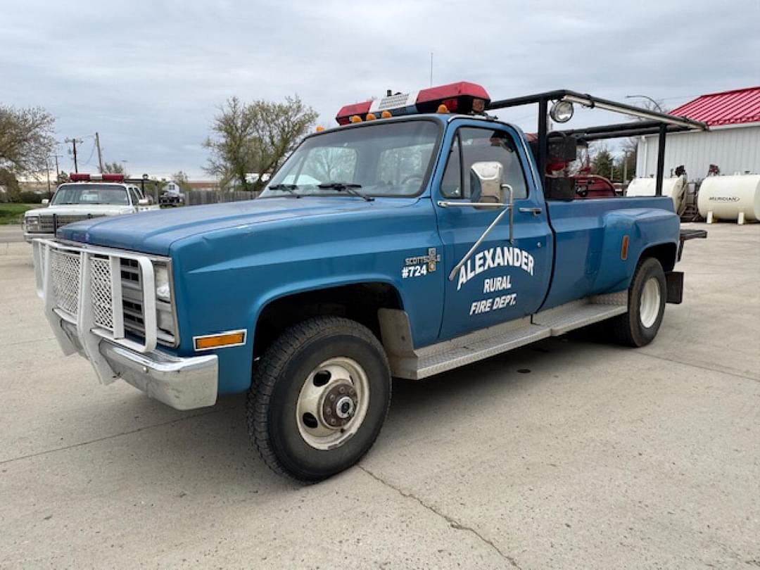 Image of Chevrolet C30 Primary image