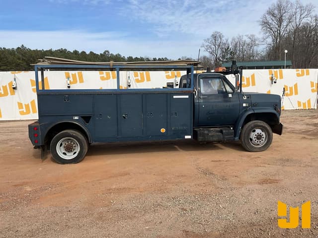 Image of Chevrolet C7 equipment image 3