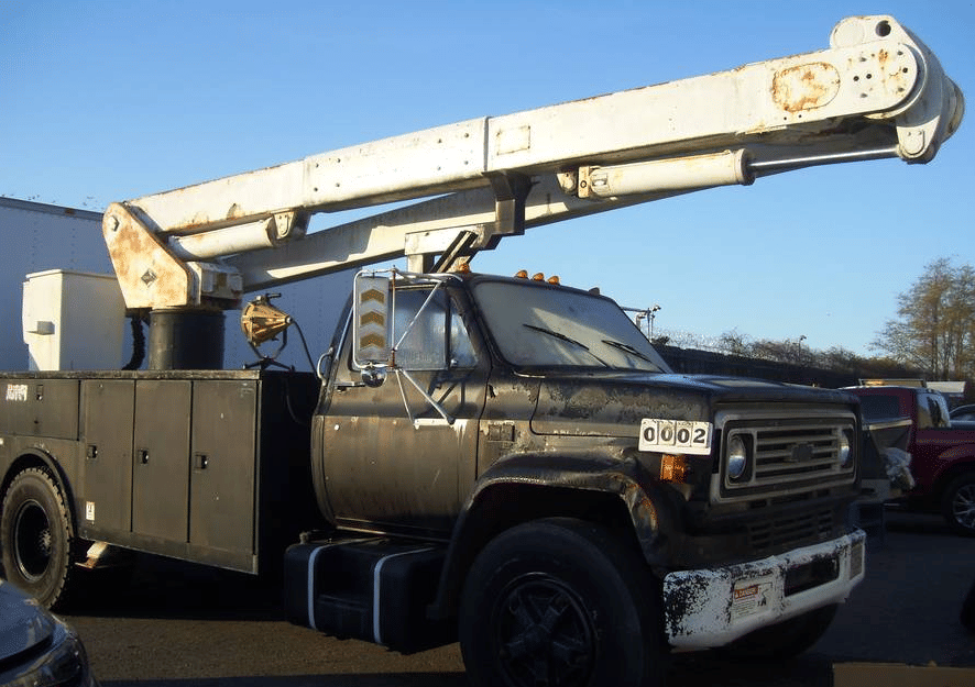 Main image Chevrolet C70