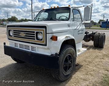 Main image Chevrolet C70