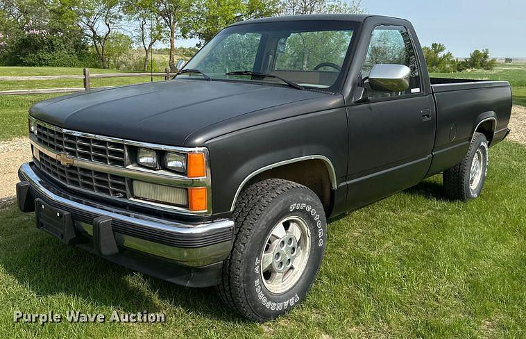 Image of Chevrolet K1500 Primary image