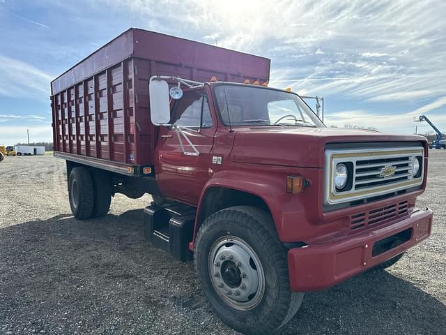 Image of Chevrolet Kodiak C6500 equipment image 4