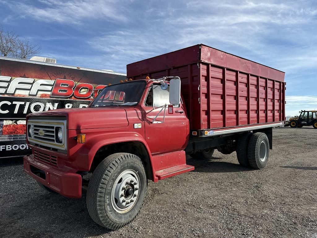 Image of Chevrolet Kodiak C6500 Primary image