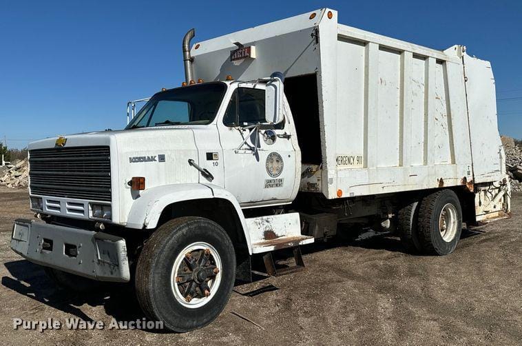 Main image Chevrolet Kodiak C70
