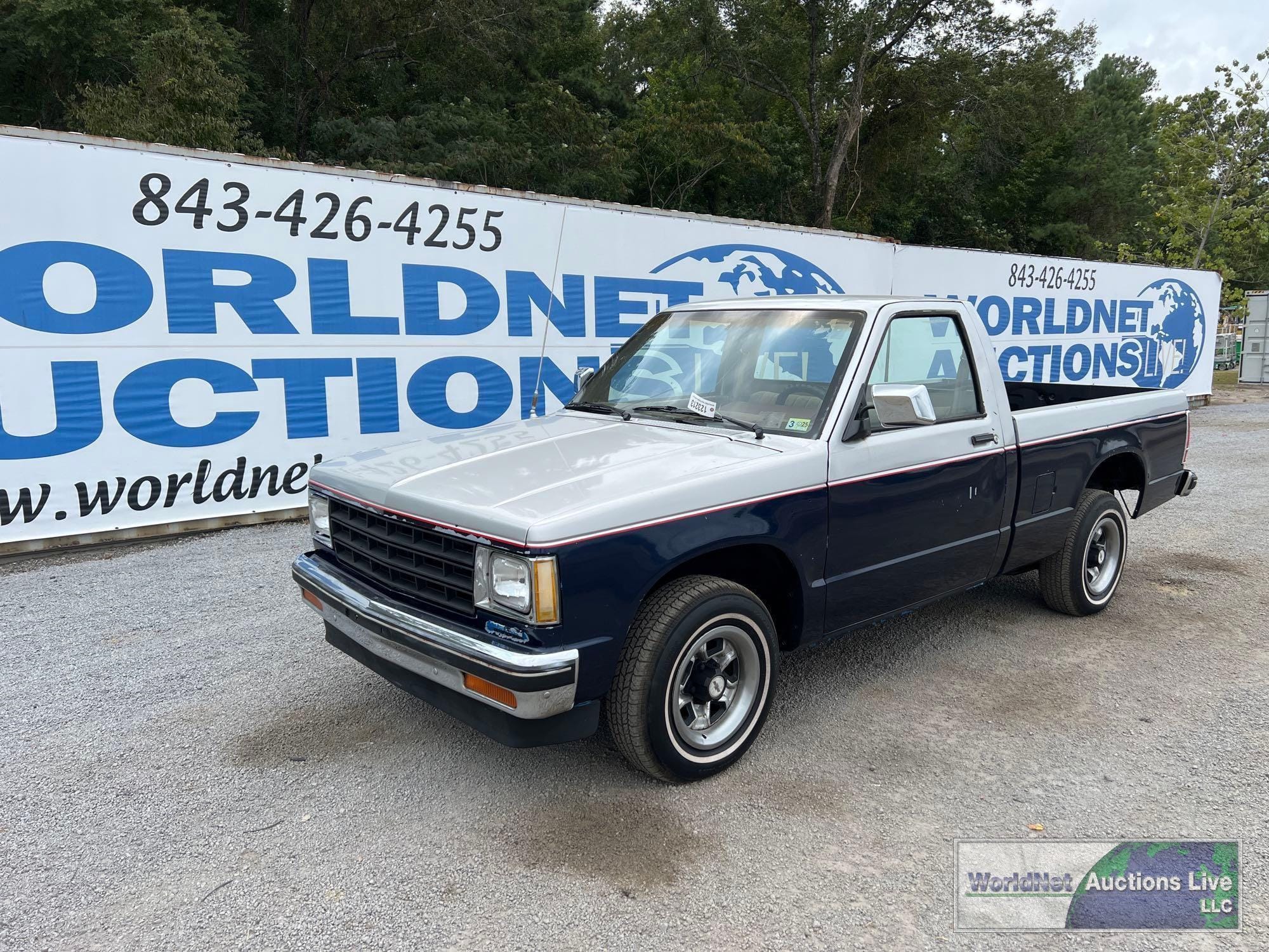 Main image Chevrolet S10