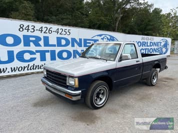 Main image Chevrolet S10