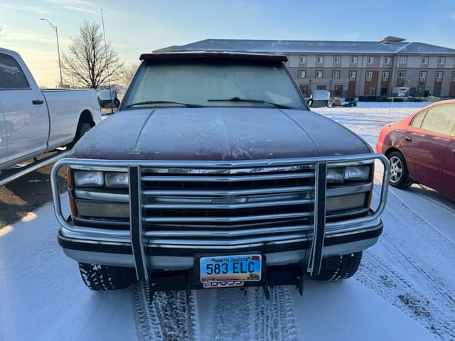 Image of Chevrolet 1500 equipment image 2