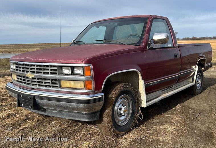 Image of Chevrolet 2500 Primary image