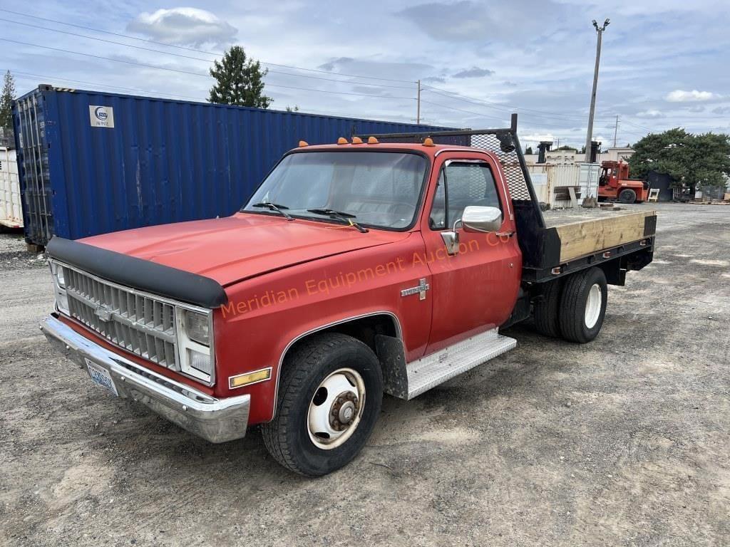 Image of Chevrolet C3500 Primary image