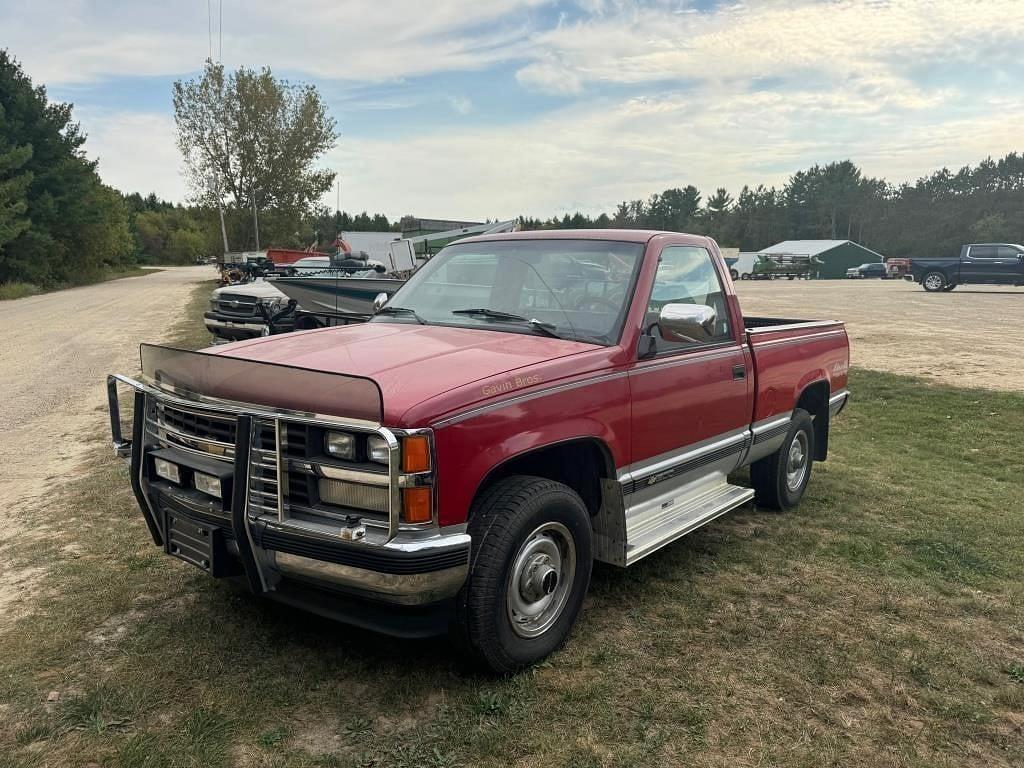 Image of Chevrolet 1500 Primary image