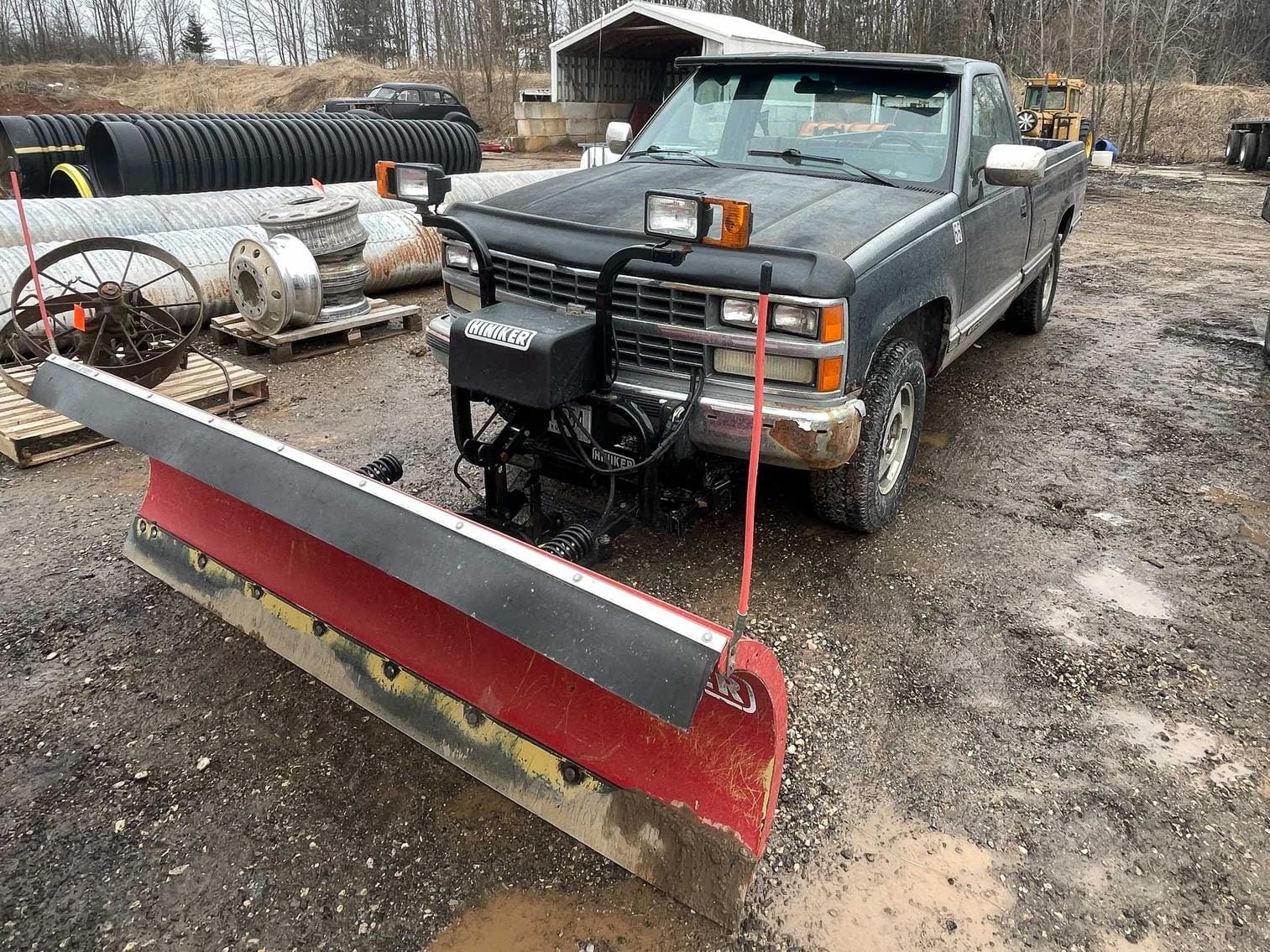 1988 Chevrolet 1500 Equipment Image0