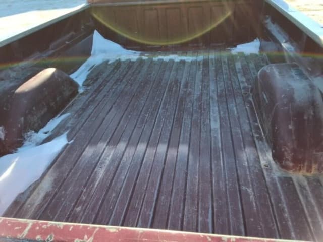 Image of Chevrolet 2500 equipment image 4